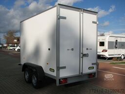 UNSINN FZ-TECHNIK Kofferanhänger 2000 kg, 3,05 x 1,57 x 1,94 m