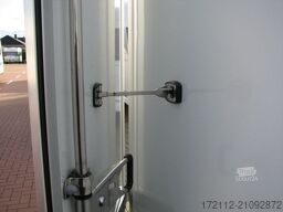 UNSINN FZ-TECHNIK Kofferanhänger 2000 kg, 3,05 x 1,57 x 1,94 m