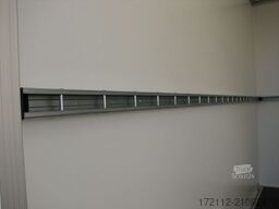 UNSINN FZ-TECHNIK Kofferanhänger 2000 kg, 3,05 x 1,57 x 1,94 m