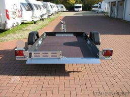 UNSINN FZ-TECHNIK Absenkanhänger 750 kg