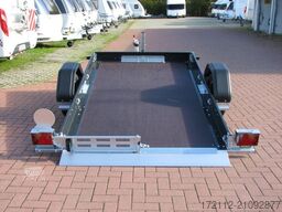 UNSINN FZ-TECHNIK Absenkanhänger 750 kg