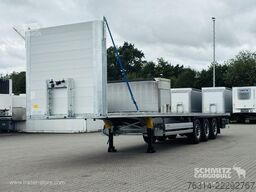 Schmitz Cargobull Plateau Standard