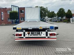 Schmitz Cargobull Plateau Standard