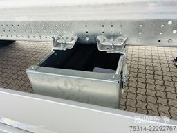 Schmitz Cargobull Plateau Standard