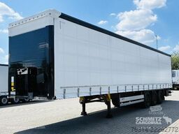 Schmitz Cargobull Curtainsider Standard Getränke