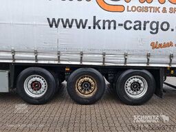 Schmitz Cargobull Curtainsider Standard Getränke