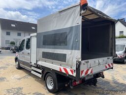 Ford Transit Kipper aus 1.Hand+Klima+AHK+EU5