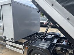 Ford Transit Kipper aus 1.Hand+Klima+AHK+EU5