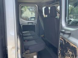 Ford Transit Kipper aus 1.Hand+Klima+AHK+EU5