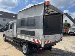 Ford Transit Kipper aus 1.Hand+Klima+AHK+EU5