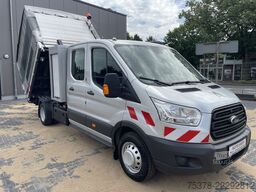 Ford Transit Kipper aus 1.Hand+Klima+AHK+EU5