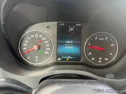 Mercedes-Benz Sprinter 319 1.9 CDI / L4 H3 / RWD / / Leder / ...