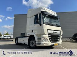 DAF CF 450 FT Space Cab / 333 dkm / Tacho V2 / APK ...