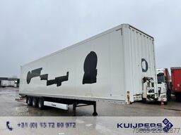 Prevoz količin Krone Dry Liner / Box / Double Stock / Mega / BPW Dru...