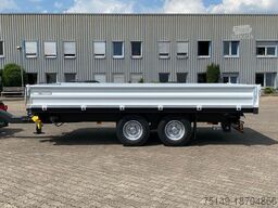 alga TAT-K 110, Rampen, Kipper 2x am Lager