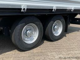 alga TAT-K 110, Rampen, Kipper 2x am Lager