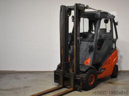 Linde H 25 T/600 EVO 393-02