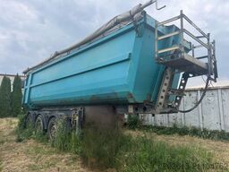SCHMITZ CARGOBULL SKI 24  /  50 m3