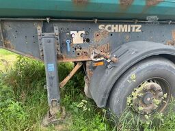 SCHMITZ CARGOBULL SKI 24  /  50 m3