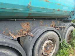 SCHMITZ CARGOBULL SKI 24  /  50 m3