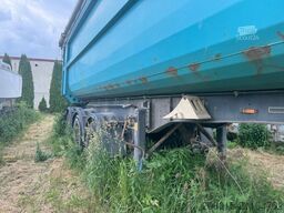 SCHMITZ CARGOBULL SKI 24  /  50 m3
