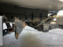 MERCEDES-BENZ ATEGO  818   Carrier 850 M