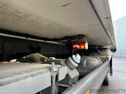 MERCEDES-BENZ ATEGO  818   Carrier 850 M