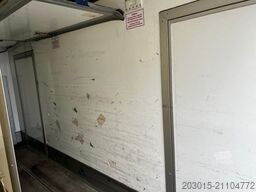 MERCEDES-BENZ ATEGO  818   Carrier 850 M