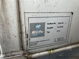 MERCEDES-BENZ ATEGO  818   Carrier 850 M