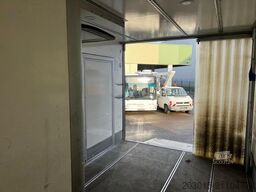 MERCEDES-BENZ ATEGO  818   Carrier 850 M