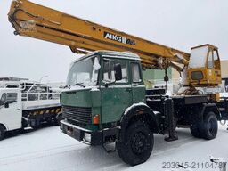 MAGIRUS DEUTZ MKG HM 7 SL a7