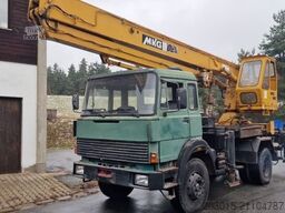 MAGIRUS DEUTZ MKG HM 7 SL a7