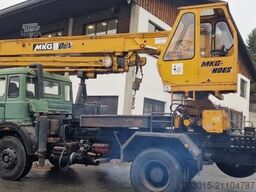 MAGIRUS DEUTZ MKG HM 7 SL a7