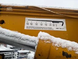 MAGIRUS DEUTZ MKG HM 7 SL a7