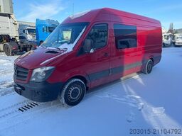 MERCEDES-BENZ Sprinter 313 CDI MAXI