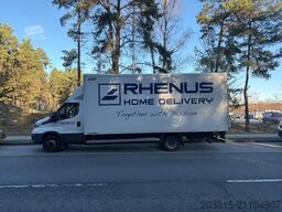 IVECO Daily 70 C 14 G  Möbel