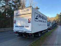 IVECO Daily 70 C 14 G  Möbel