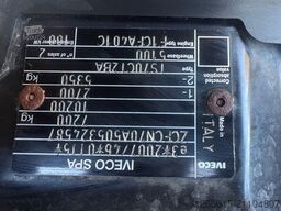 IVECO Daily 70 C 14 G  Möbel