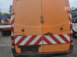 MERCEDES-BENZ Sprinter II Kasten 515 CDI  Maxi