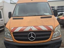 MERCEDES-BENZ Sprinter II Kasten 515 CDI  Maxi