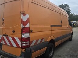 MERCEDES-BENZ Sprinter II Kasten 515 CDI  Maxi