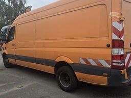 MERCEDES-BENZ Sprinter II Kasten 515 CDI  Maxi