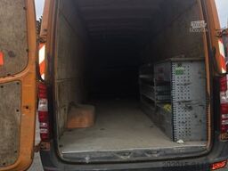 MERCEDES-BENZ Sprinter II Kasten 515 CDI  Maxi
