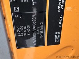 MERCEDES-BENZ Sprinter II Kasten 515 CDI  Maxi