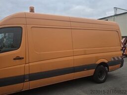 MERCEDES-BENZ Sprinter II Kasten 515 CDI  Maxi