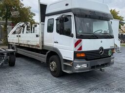 MERCEDES-BENZ ATEGO  1528     Kran