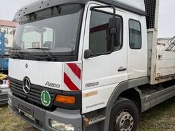 MERCEDES-BENZ ATEGO  1528     Kran