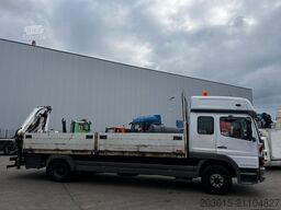 MERCEDES-BENZ ATEGO  1528     Kran