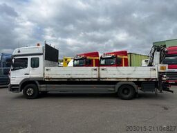MERCEDES-BENZ ATEGO  1528     Kran