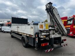 MERCEDES-BENZ ATEGO  1528     Kran